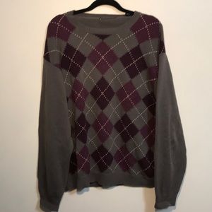 Northern Isles Patterned Sweater